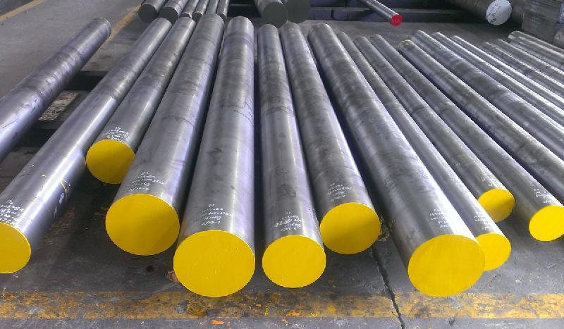 Alloy Steel Round Bars